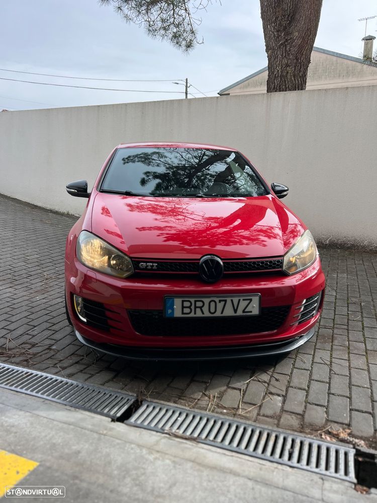 VW Golf 2.0 GTi - 3