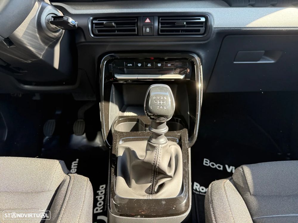 Citroën C3 Aircross 1.2 PureTech Plus - 13