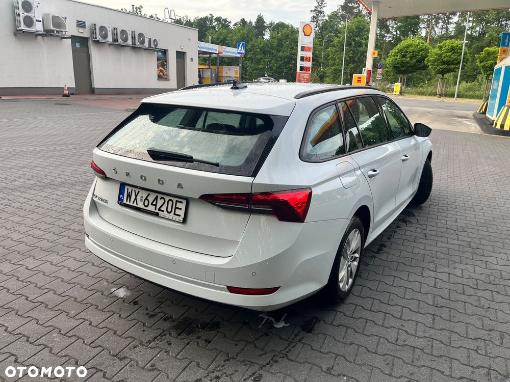Skoda Octavia 2.0 TDI Active - 5