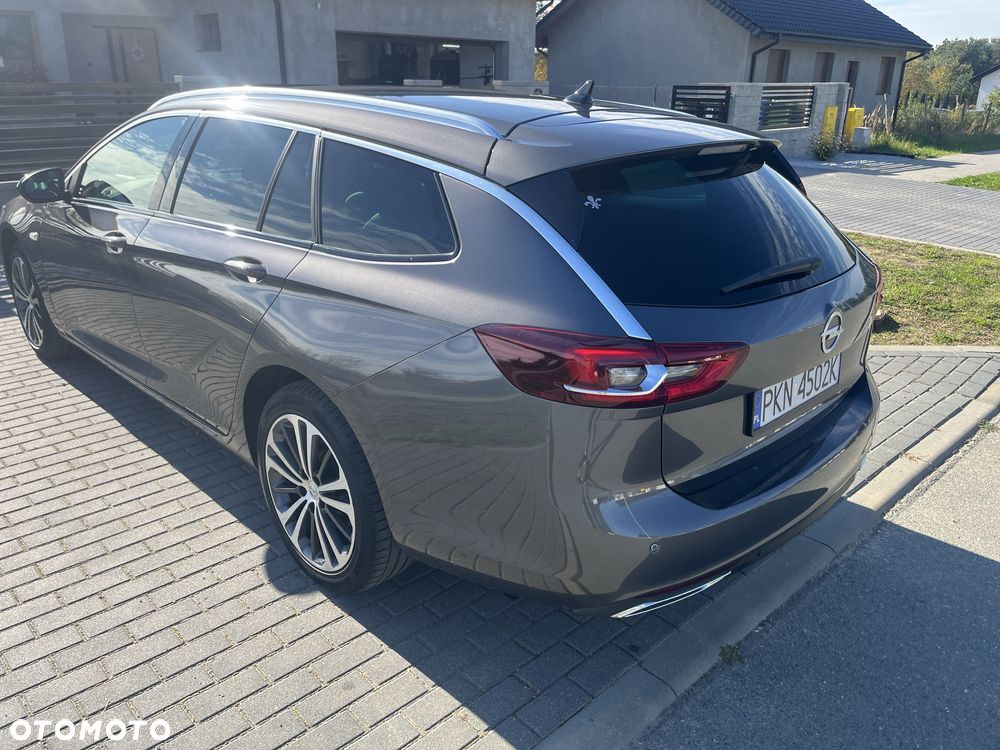 Opel Insignia 2023 photo 5