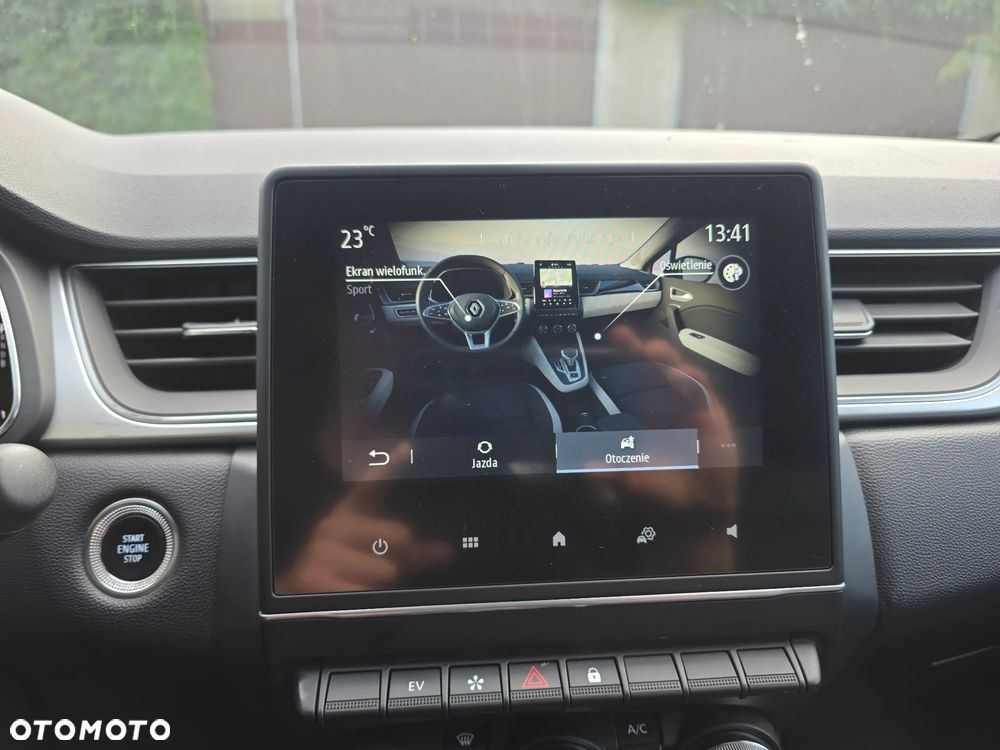 Renault Captur E-TECH 160 TECHNO - 20