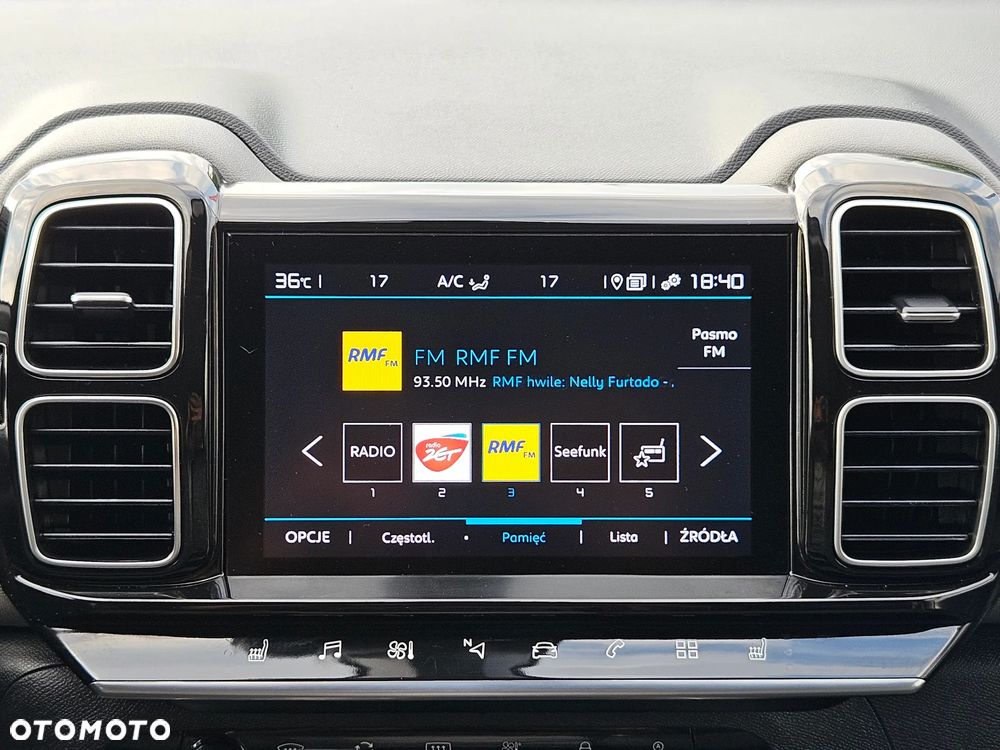 Citroën C5 Aircross 2.0 BlueHDi Live EAT8 - 30