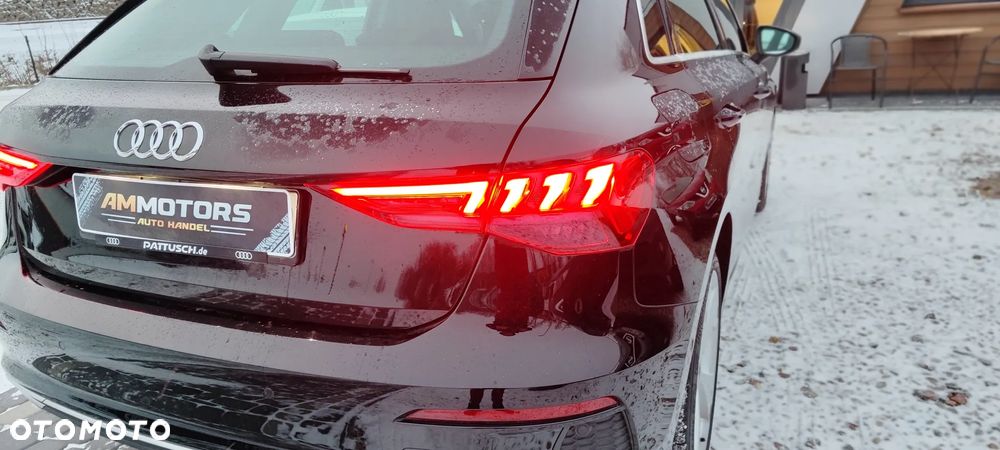 Audi A3 Sportback - 29