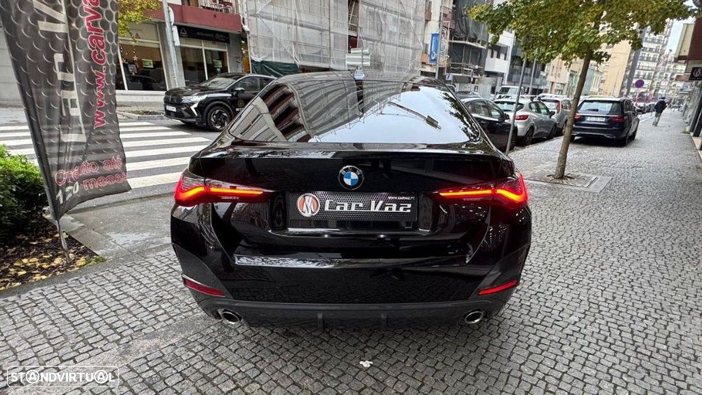BMW 420 Gran Coupé d Pack Desportivo M Auto - 6