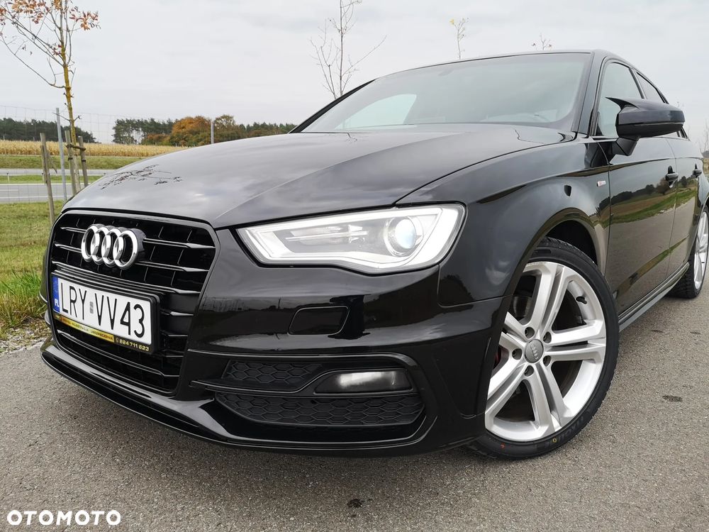 Audi A3 Sportback 1.4 TFSI CoD Sport S tronic - 30