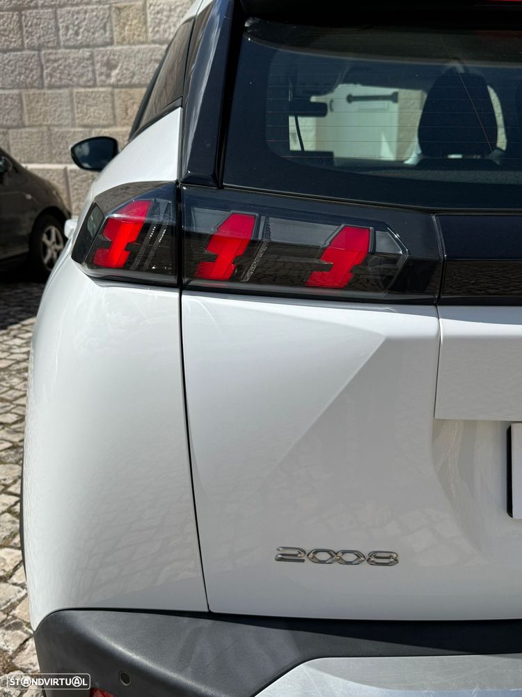 Peugeot 2008 1.2 PureTech Active Pack - 8