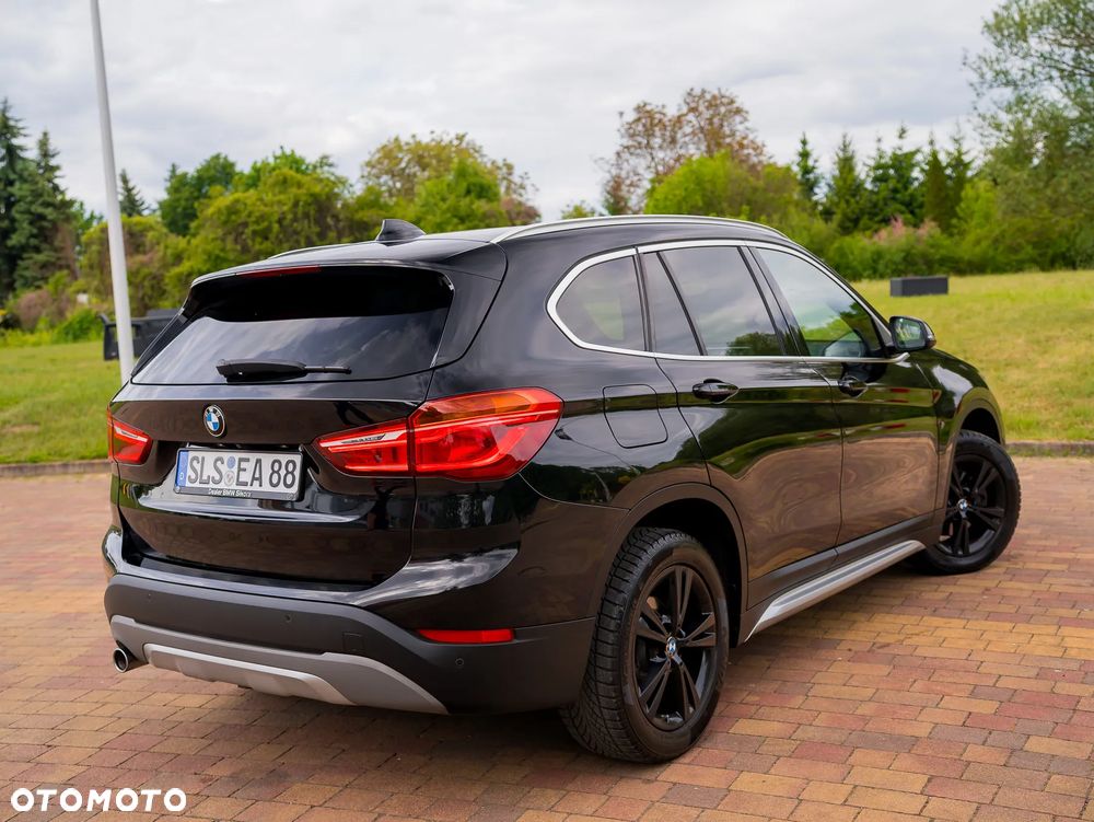BMW X1 sDrive18d xLine sport - 16