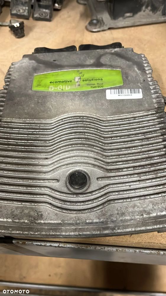 Jednostka sterująca Ecomotive F01DGD03