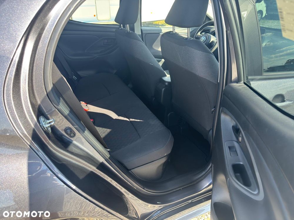Toyota Yaris Hybrid 1.5 Executive - 10