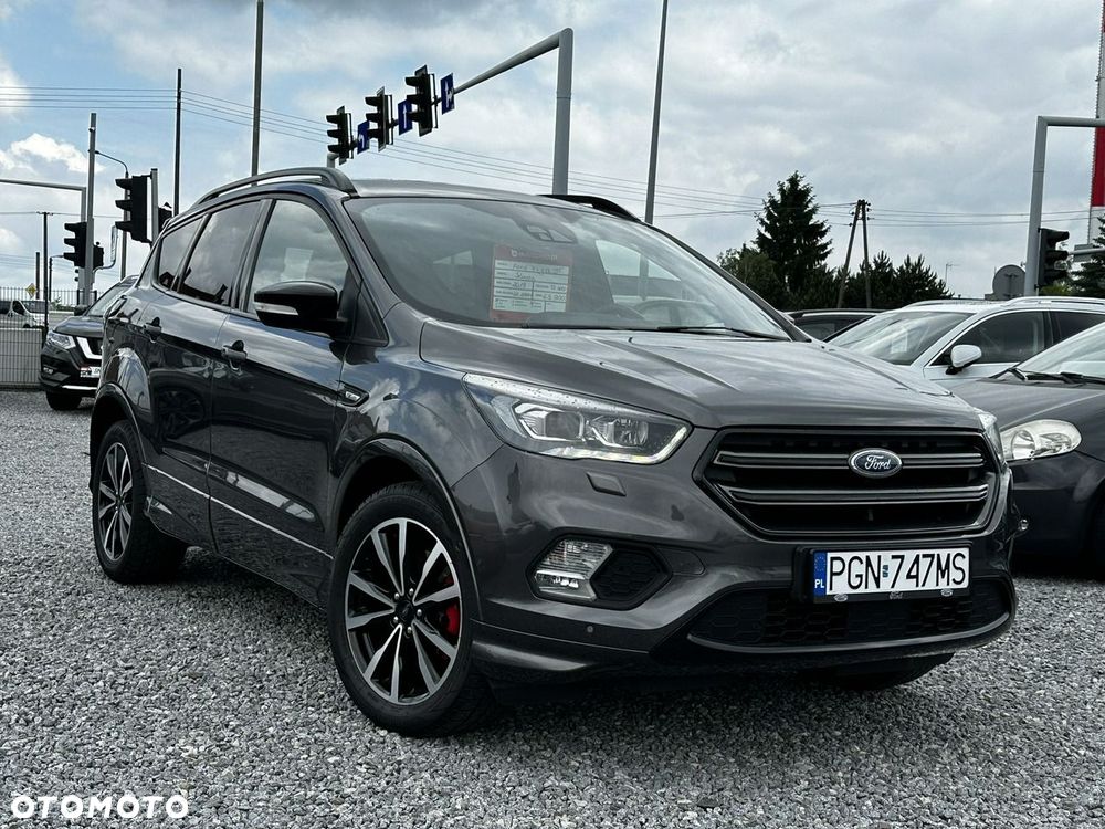 Ford Kuga - 3