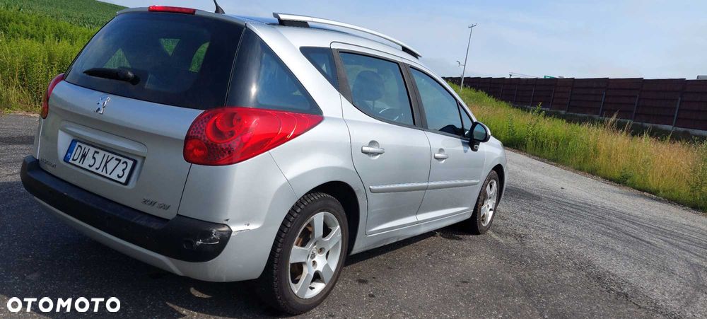 Peugeot 207 - 5
