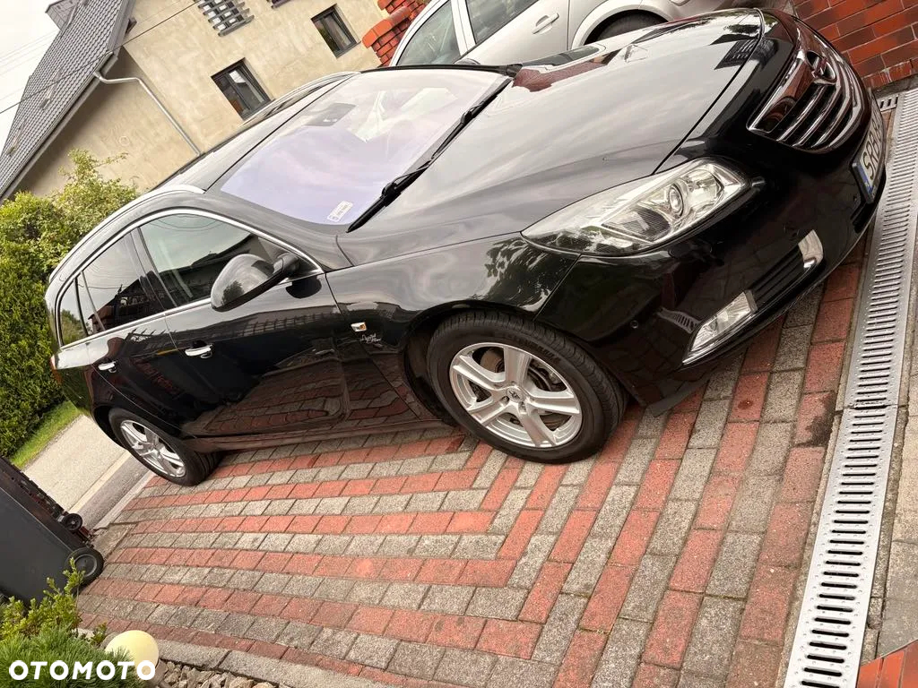 Opel Insignia 2.0 CDTI Edition - 2