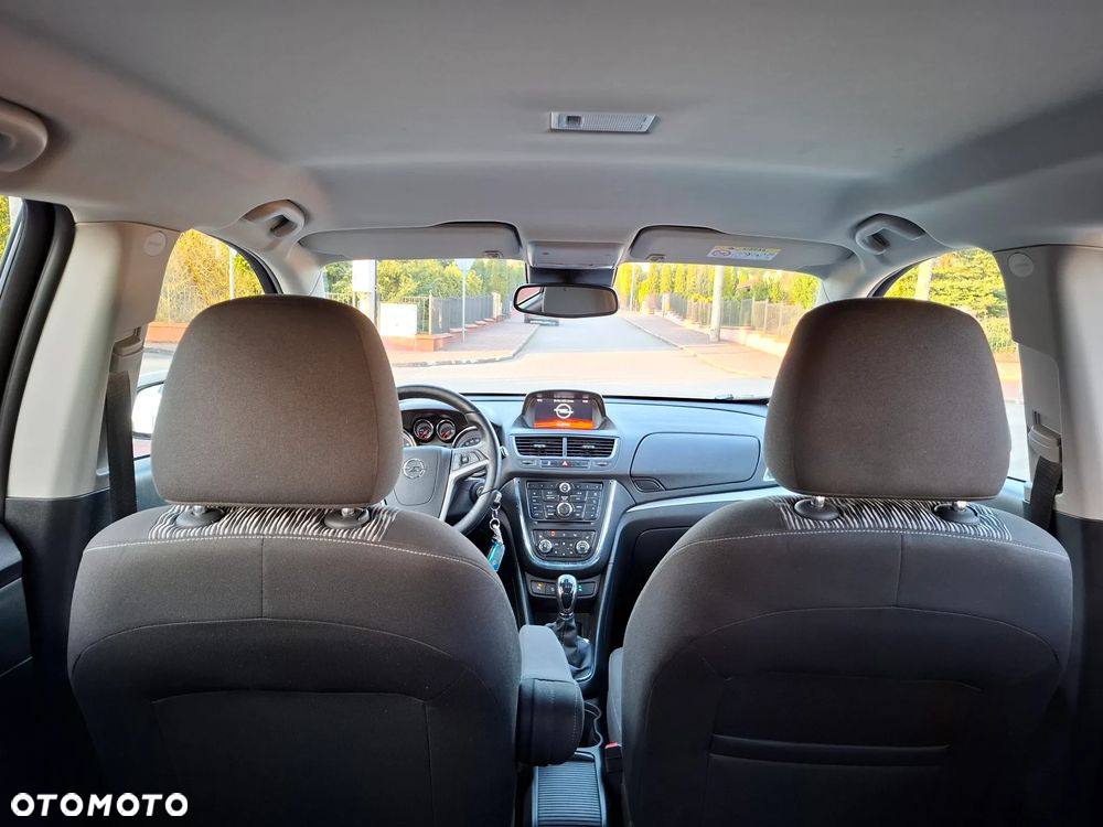 Opel Mokka X 1.6 D Start/Stop 4x4 Edition - 16