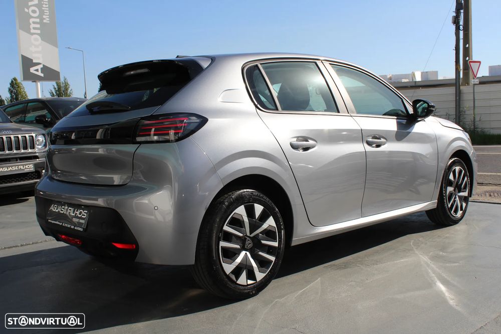 Peugeot 208 1.2 PureTech Active Pack - 8