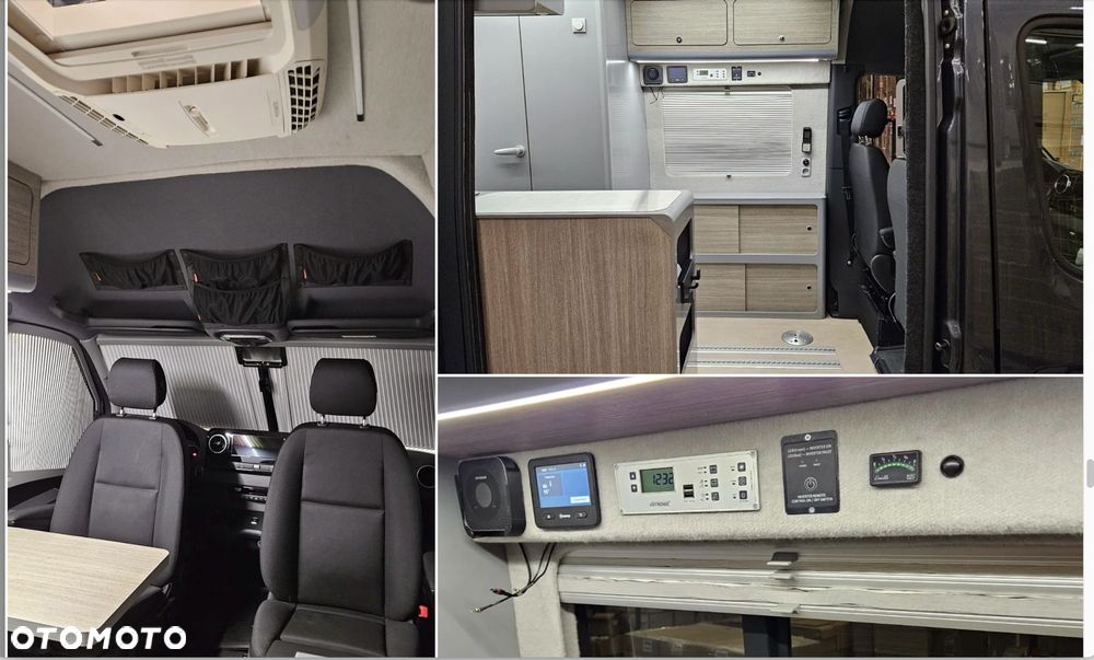 Mercedes-Benz sprinter 319 CDI - 7