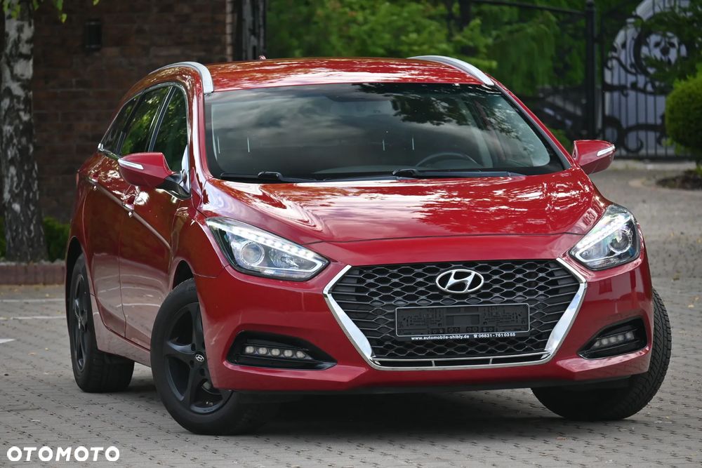 Hyundai i40 1.6 GDI Style - 6