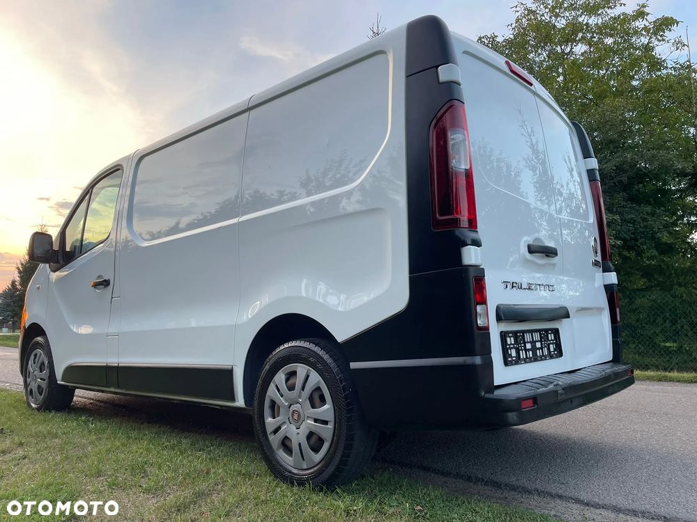 Fiat Talento Multicab L2H1 S&S SX - 4