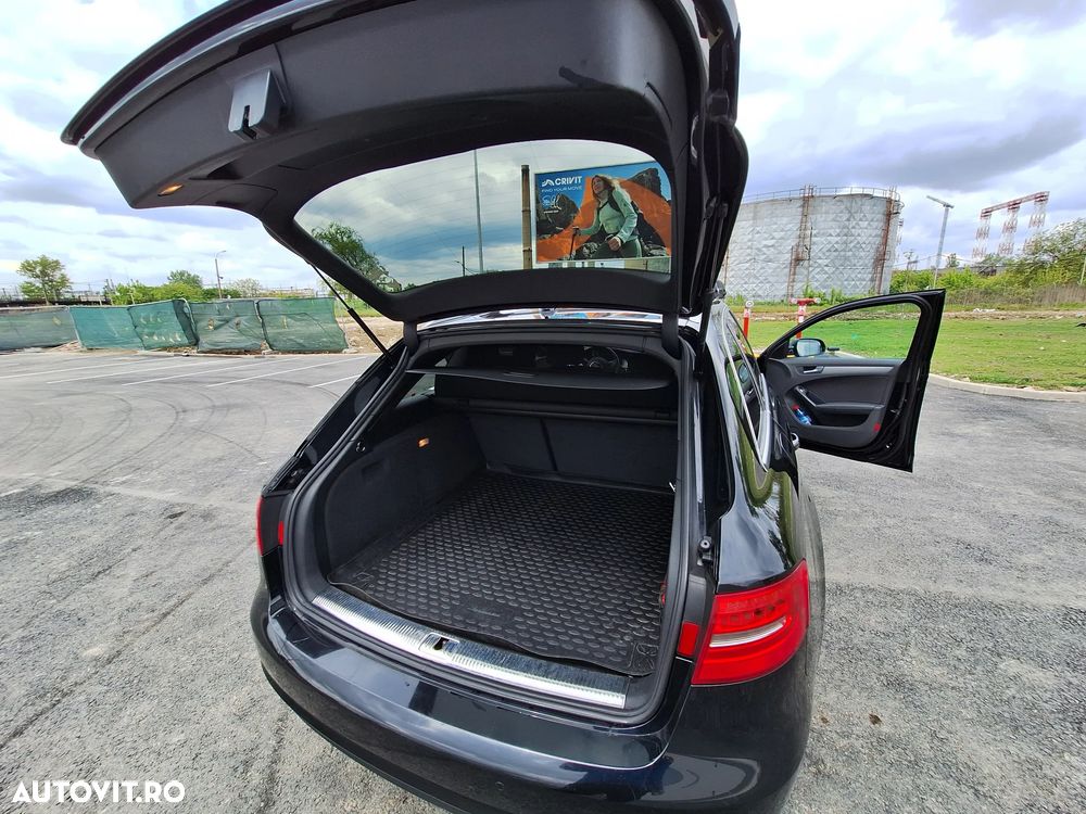 Audi A4 Avant 2.0 TDI DPF Ambition - 11