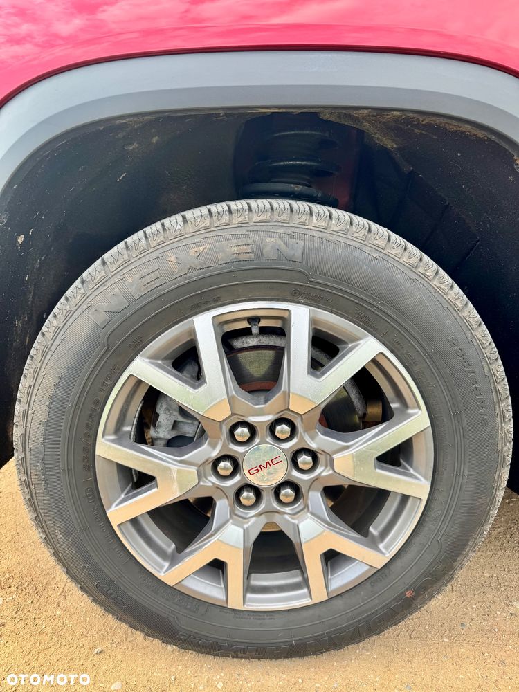 GMC Acadia 3.6 SLT AWD - 12