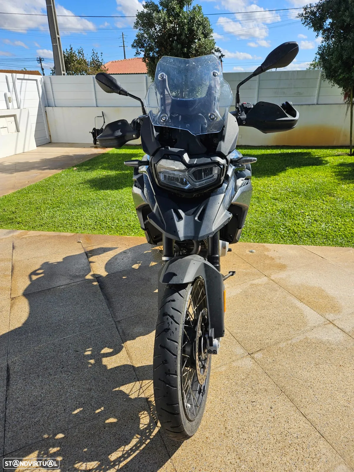 BMW F 850 GS - 2