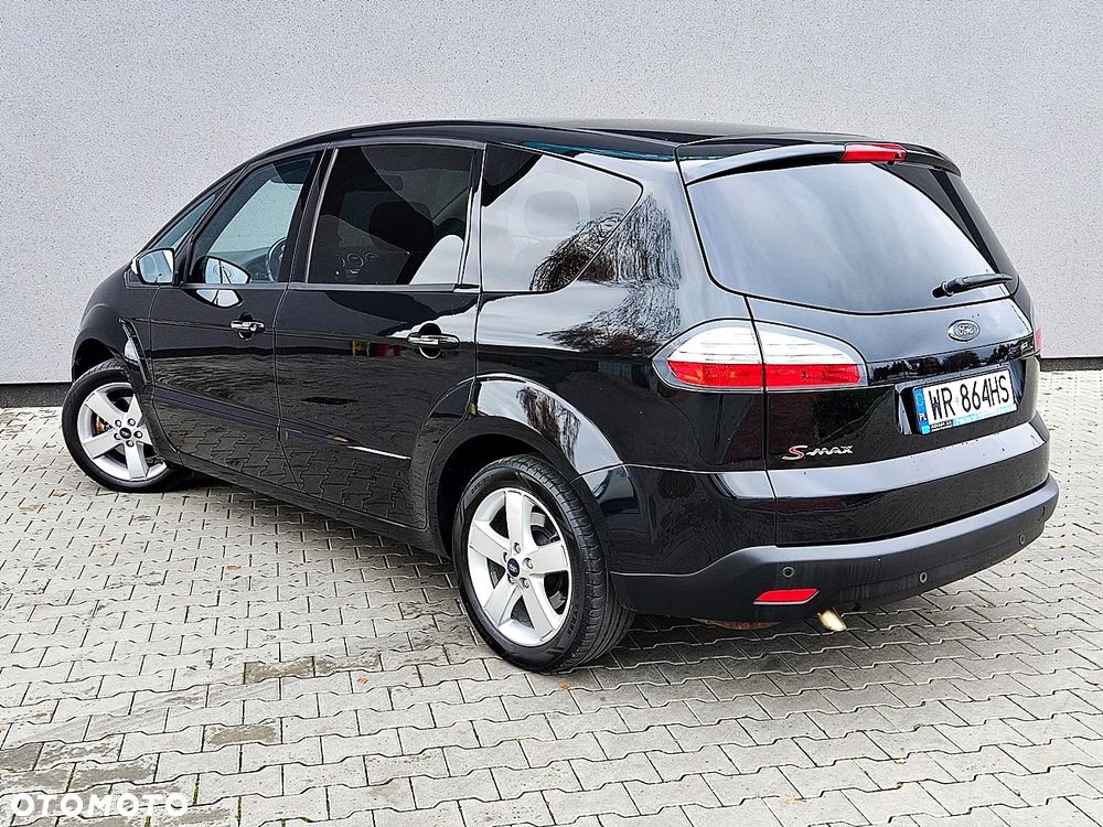 Ford S-Max 2.0 FF Titanium - 12