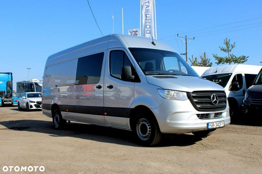 Mercedes-Benz Sprinter 317 CDI - 12