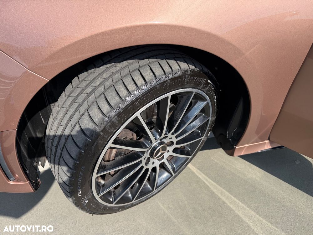 Mercedes-Benz A 250 e 8G-DCT Edition AMG Line - 13