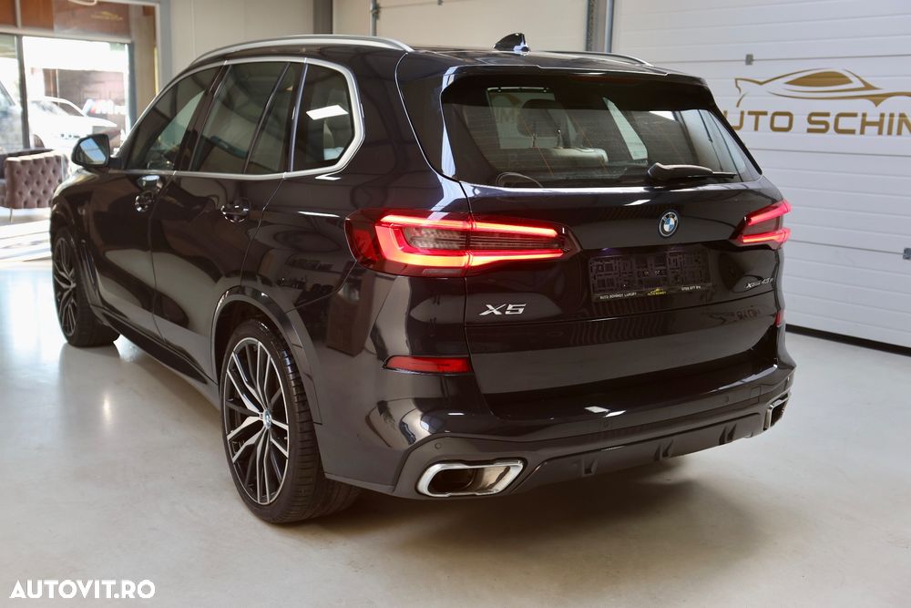 BMW X5 xDrive45e - 8