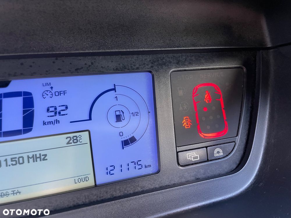Citroën C4 Grand Picasso - 28