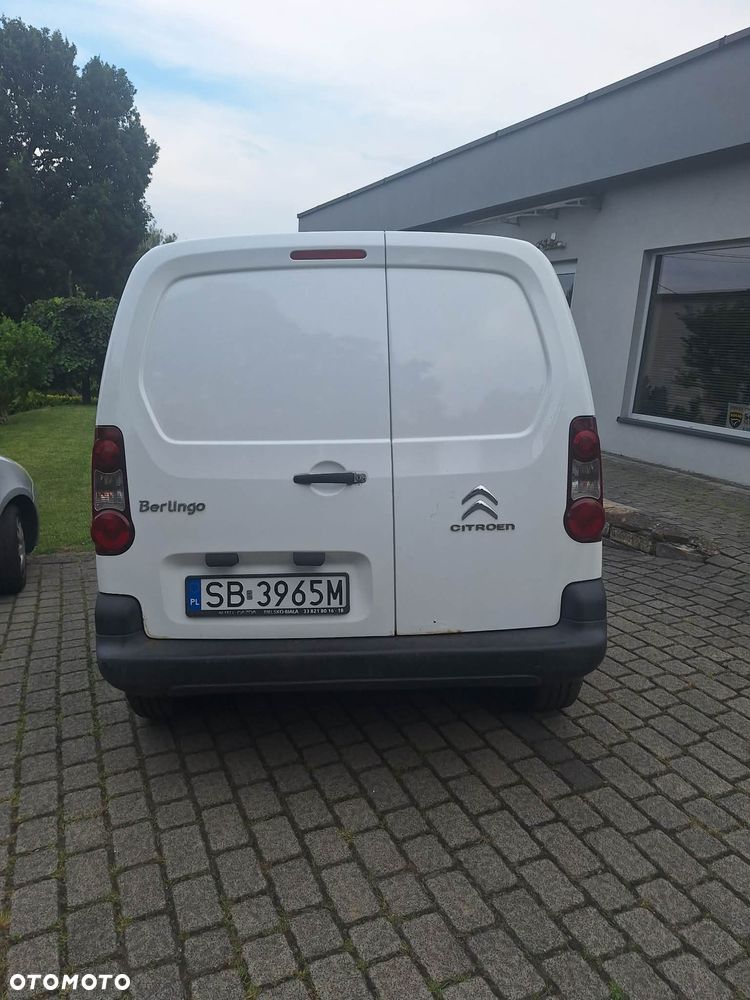 Citroën Berlingo 1.6 HDi - 3