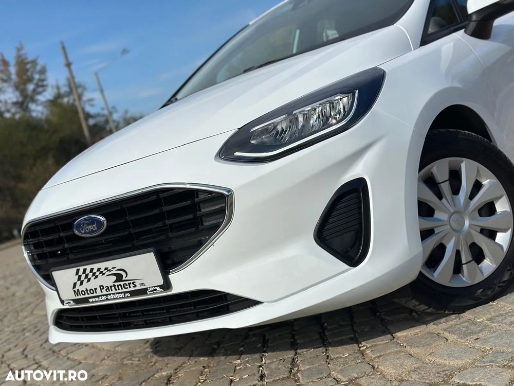 Ford Fiesta 1.1 Trend Connected - 12