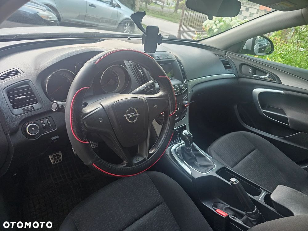 Opel Insignia 1.8 - 39