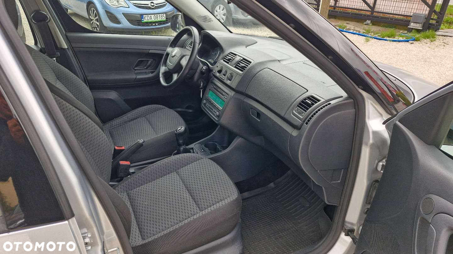 Skoda Roomster - 20