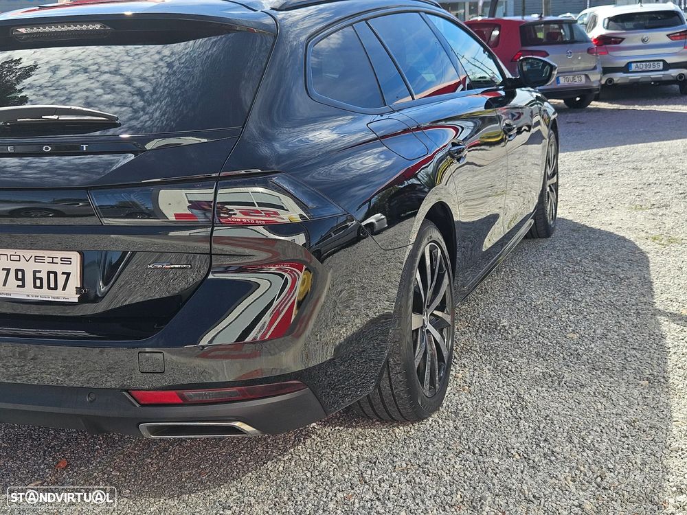Peugeot 508 SW 1.5 BlueHDi GT Line - 7