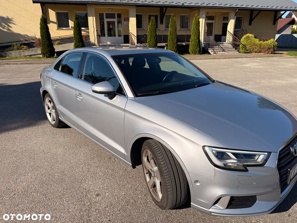 Audi A3 Limousine 1.5 TFSI S tronic - 2