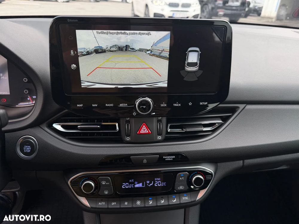 Hyundai i30 1.5 160CP MHEV 48V M/T Highway - 21