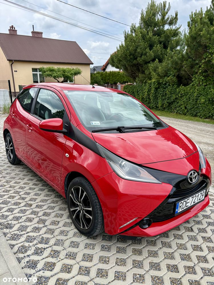 Toyota Aygo - 9
