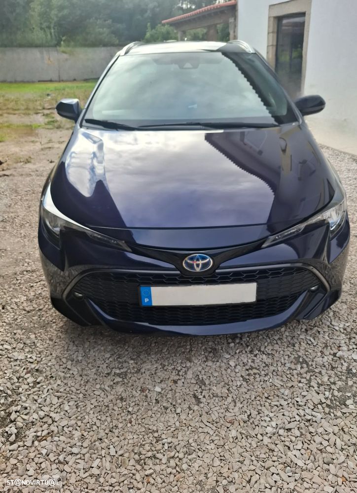 Toyota Corolla Touring Sports 1.8 Hybrid Comfort+P.Sport - 4