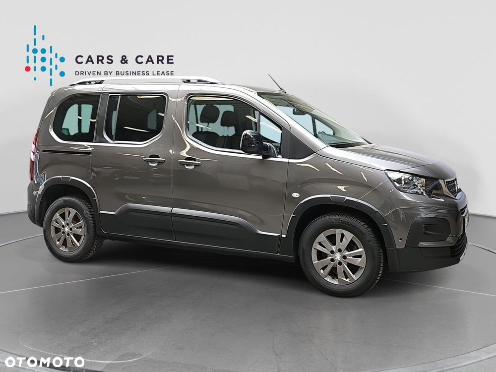 Peugeot Rifter 1.5 BlueHDI Allure Pack S&S - 7