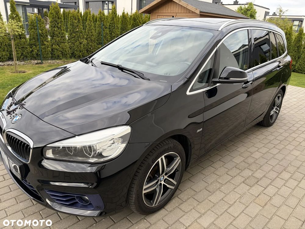 BMW Seria 2 220i Sport-Aut Sport Line - 1