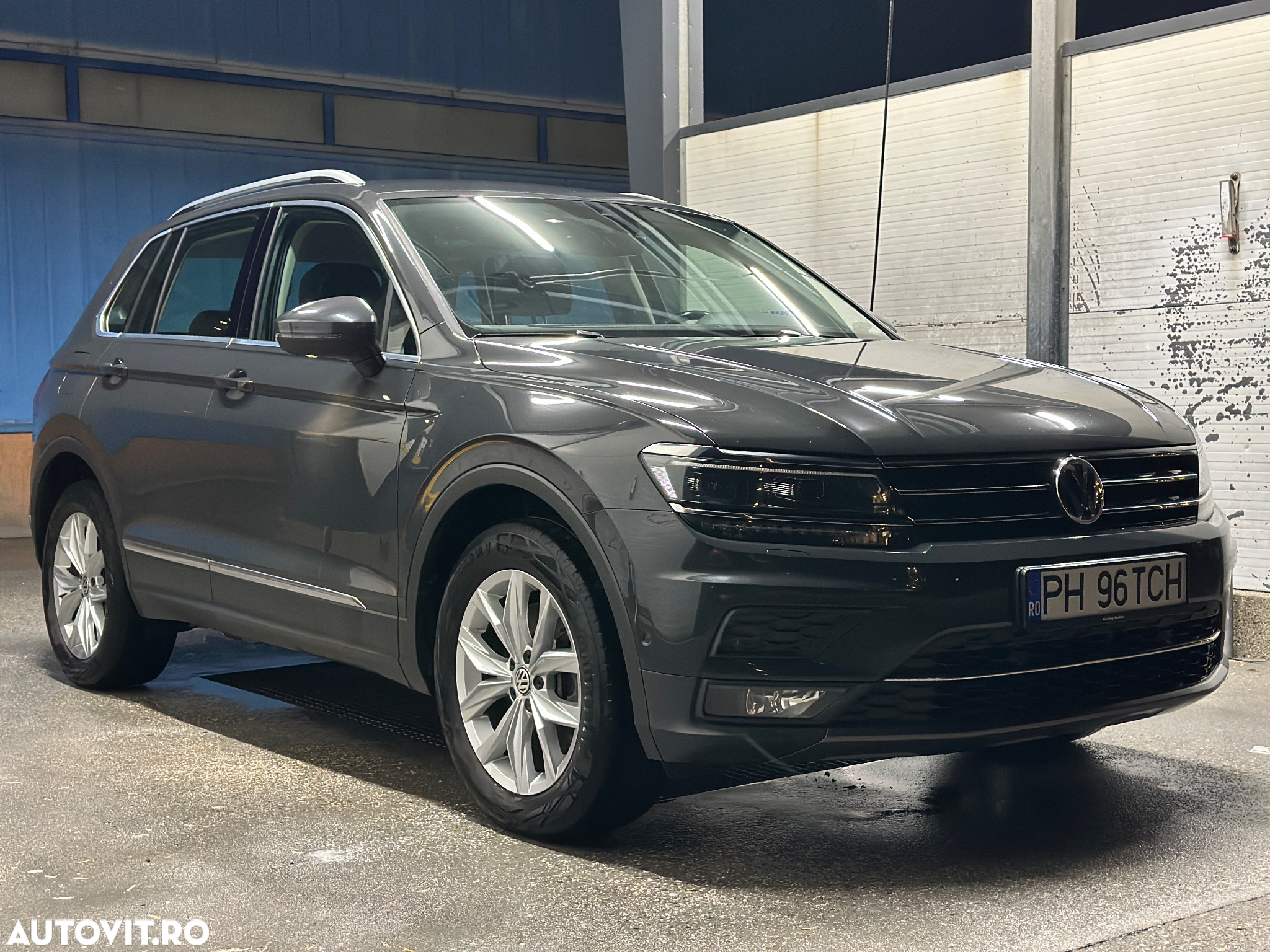 Volkswagen Tiguan 2.0 TSI 4Motion DSG OPF Highline - 2