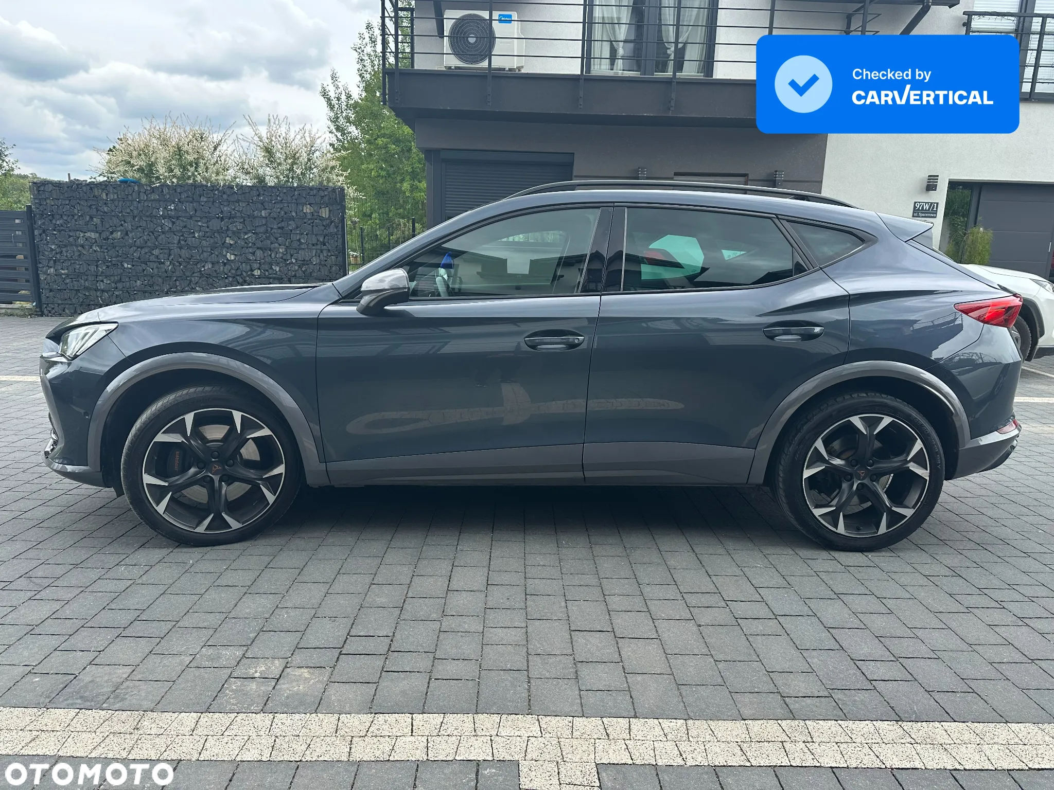 Cupra Formentor 2.0 TSI 4Drive VZ DSG - 4