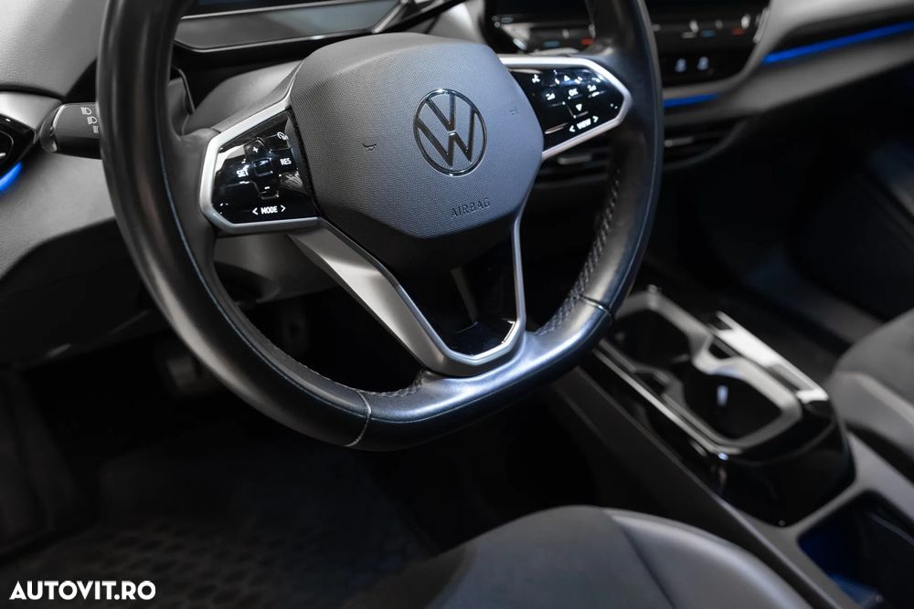 VOLKSWAGEN ID.5 2022 — imagine 15