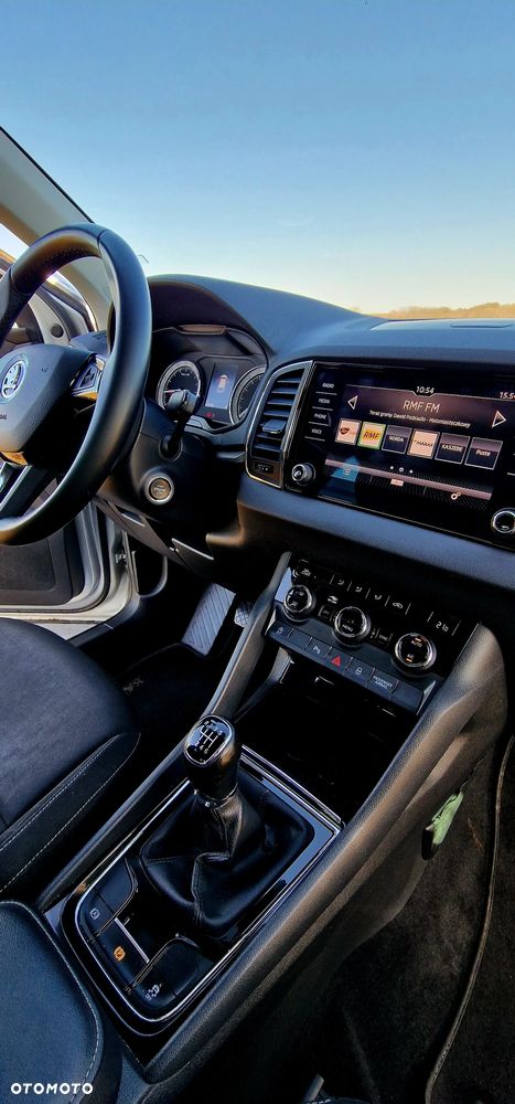 Skoda Karoq 1.6 TDI 4x2 Ambition - 9