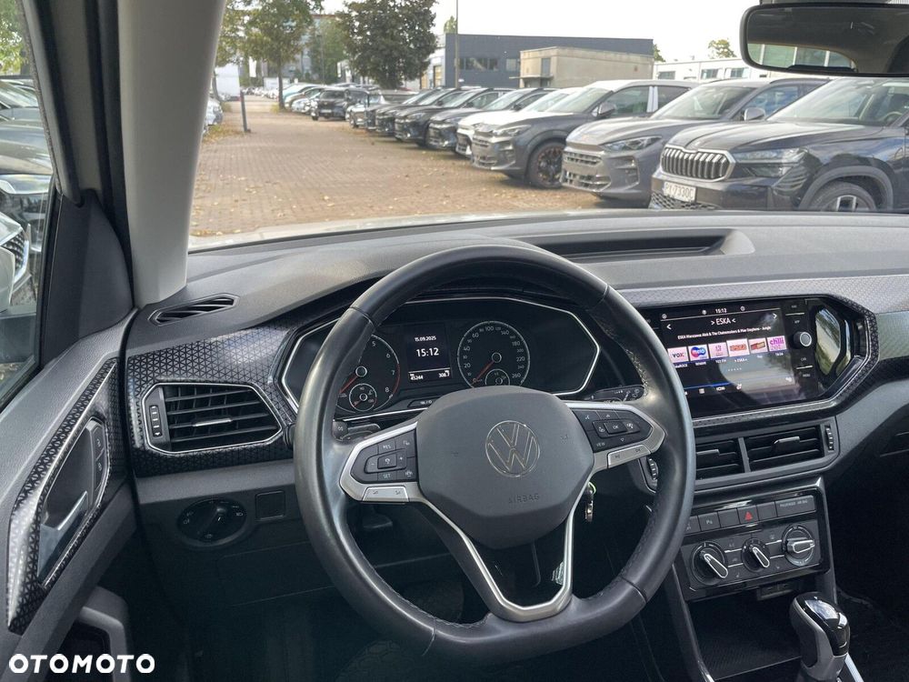 Volkswagen T-Cross 1.5 TSI ACT Style DSG - 11