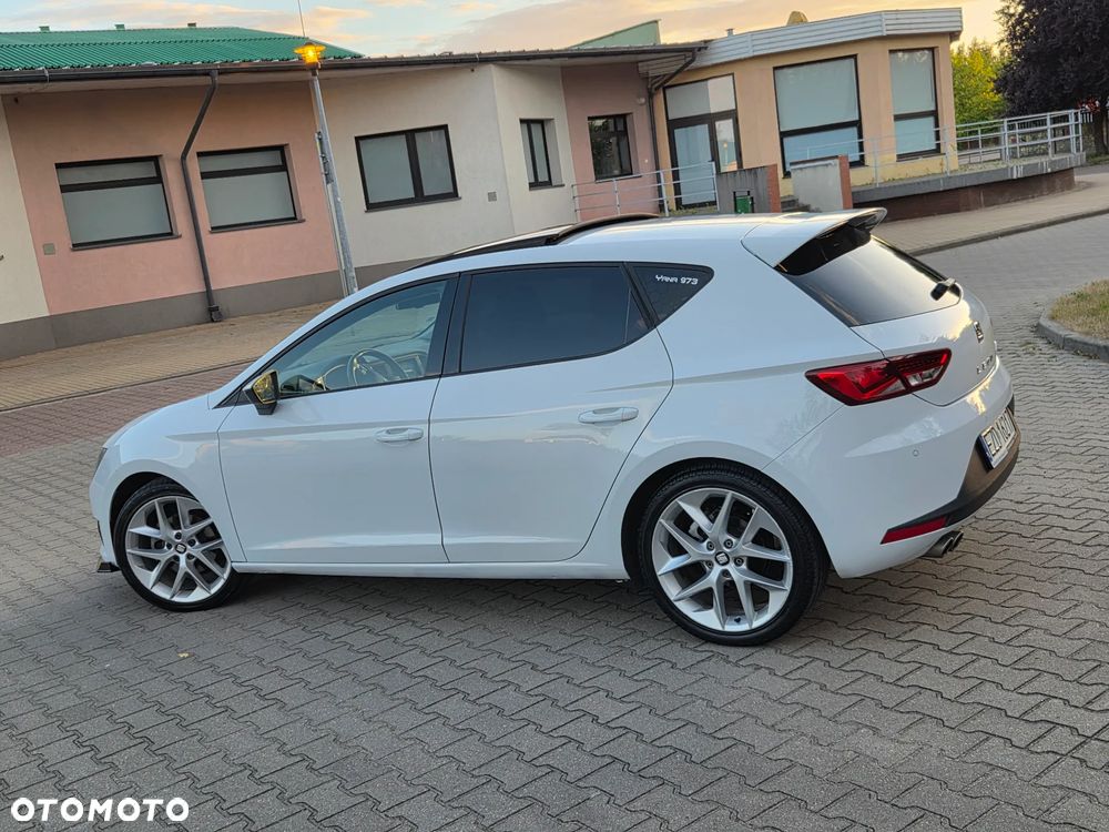 Seat Leon 2.0 TDI FR S&S DSG - 6