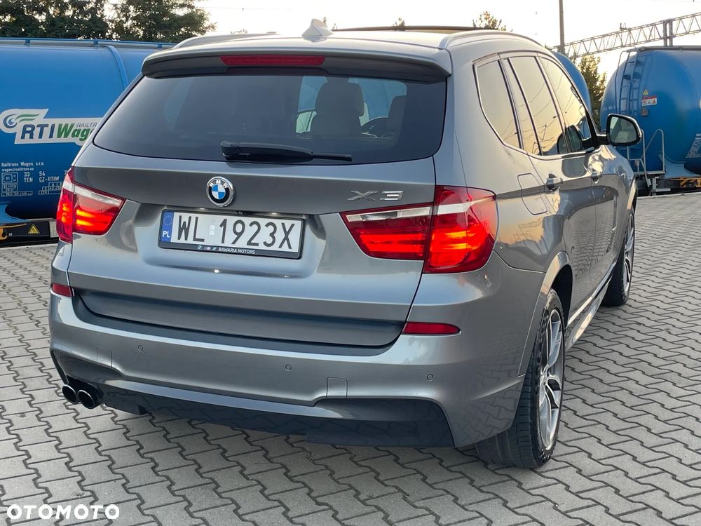 BMW X3 - 9