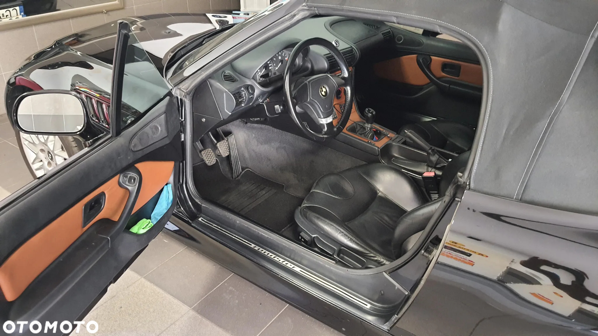 BMW Z3 1.8 - 19