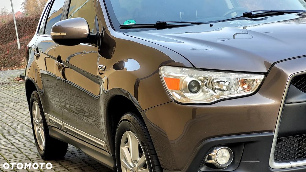 Mitsubishi ASX 1.8 DI-D 2WD Edition - 10