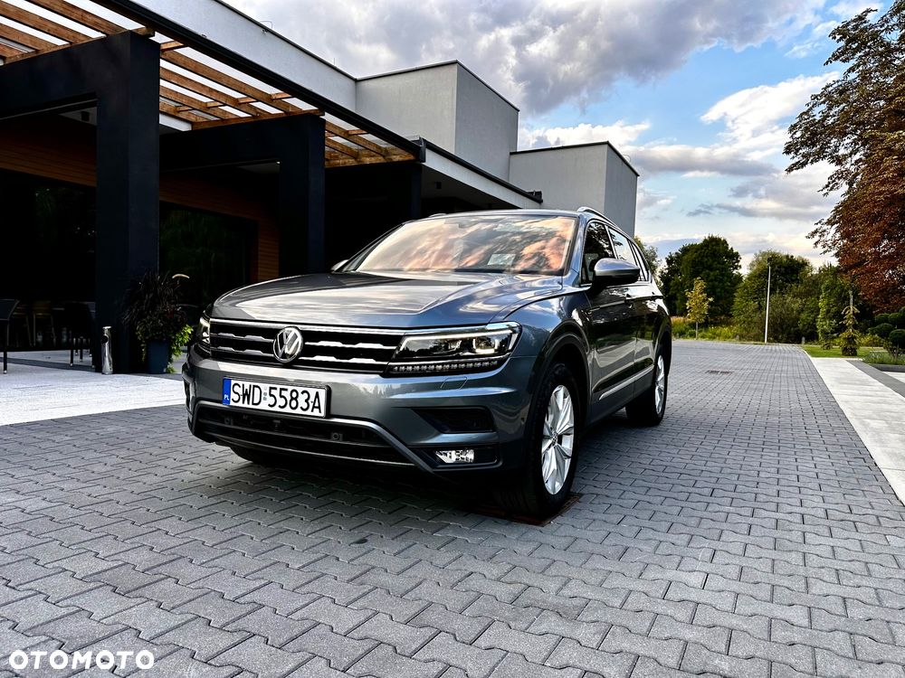 Volkswagen Tiguan 2.0 TDI SCR 4MOTION DSG Offroad